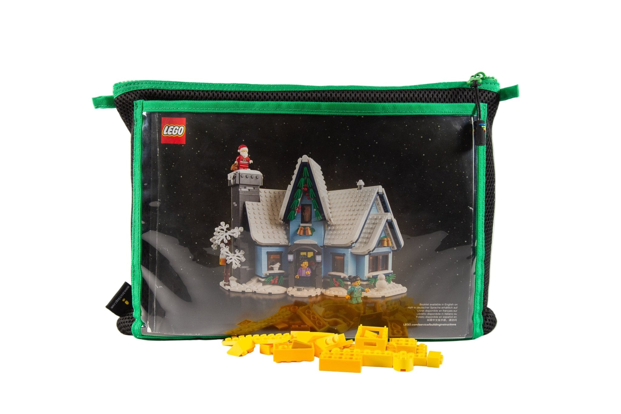 An Extra Large Brick Bag - Brick Bagz