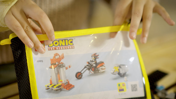 How Proper LEGO® Storage Can Boost Creativity (Yes, Really)