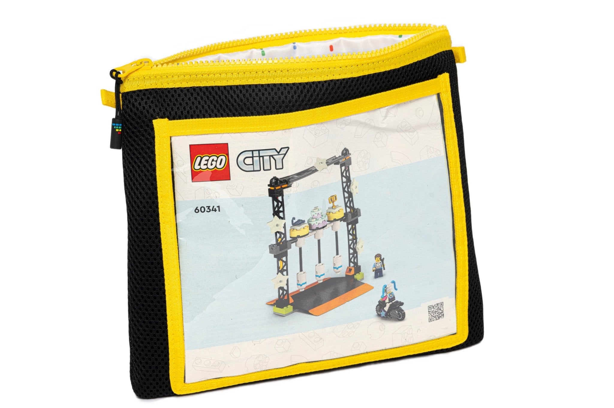 A Large Brick Bag - Brick Bagz