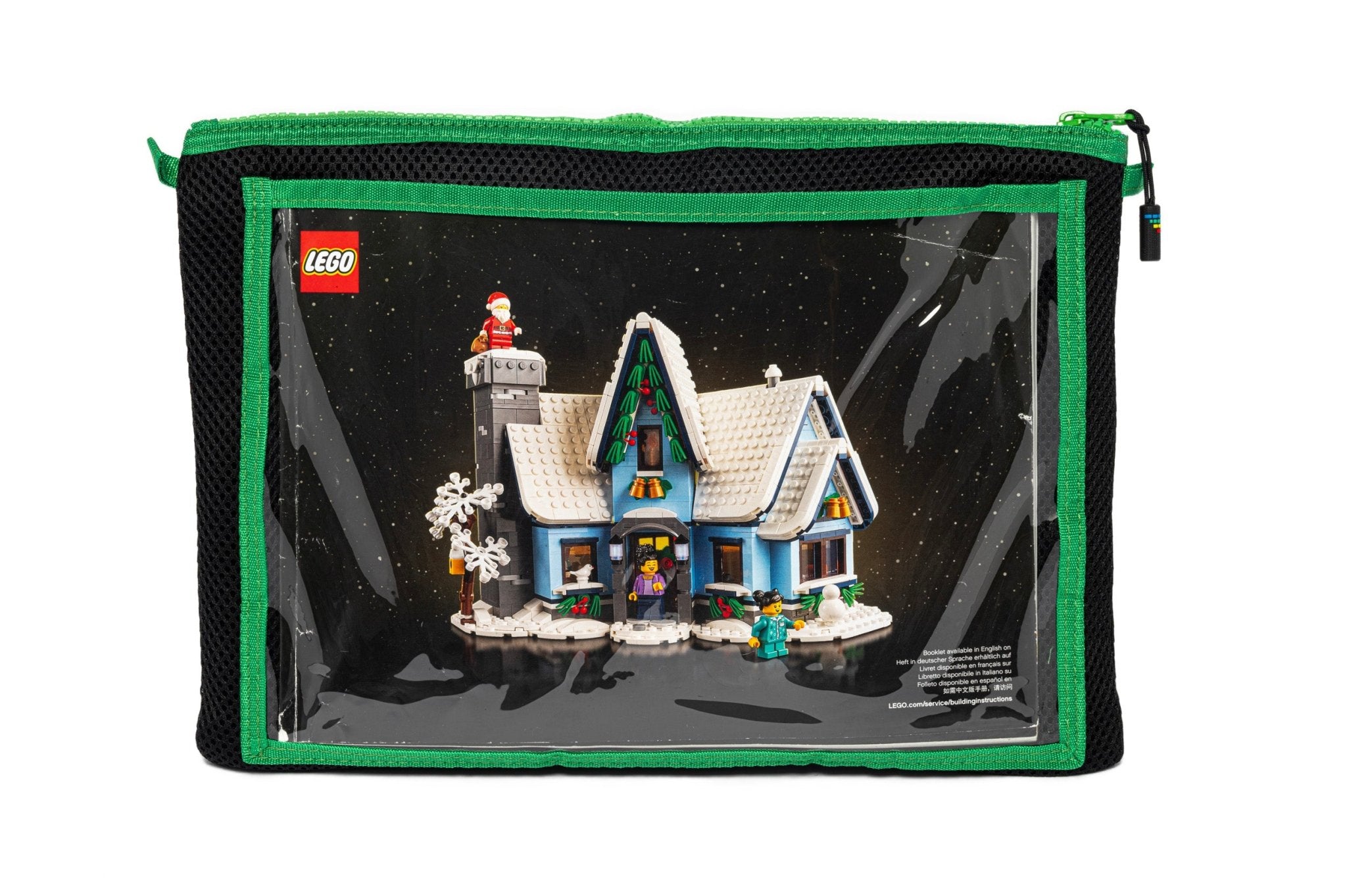 An Extra Large Brick Bag - Brick Bagz