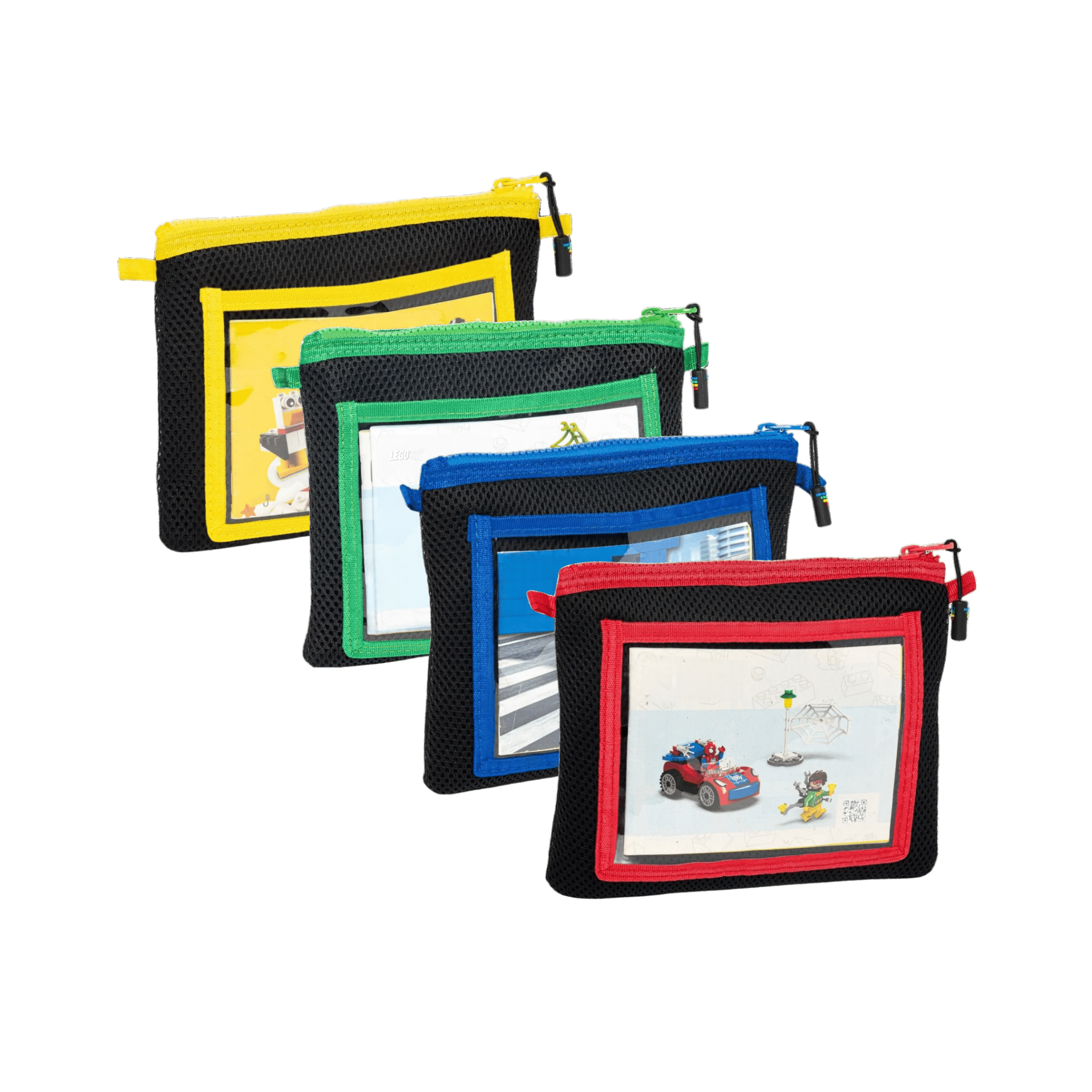 Small Multi-Colour Brick Bagz Bundle - Brick Bagz
